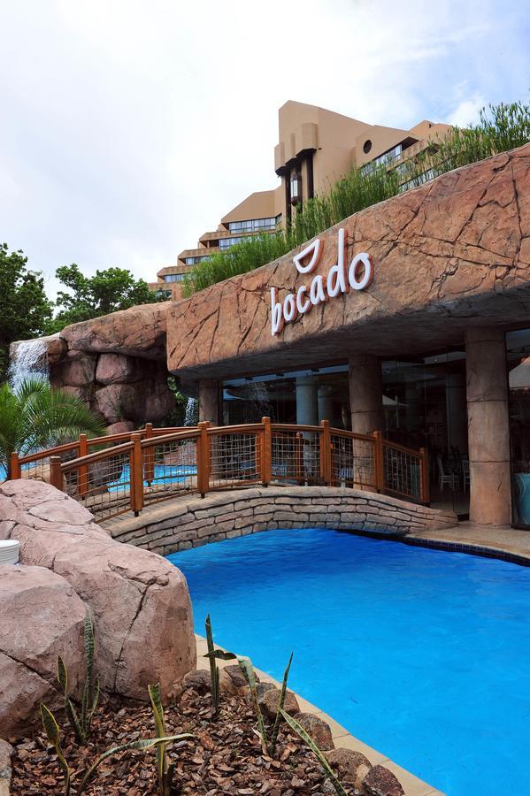 Bush Bungalows At Sun City Resort Rustenburg Exterior photo