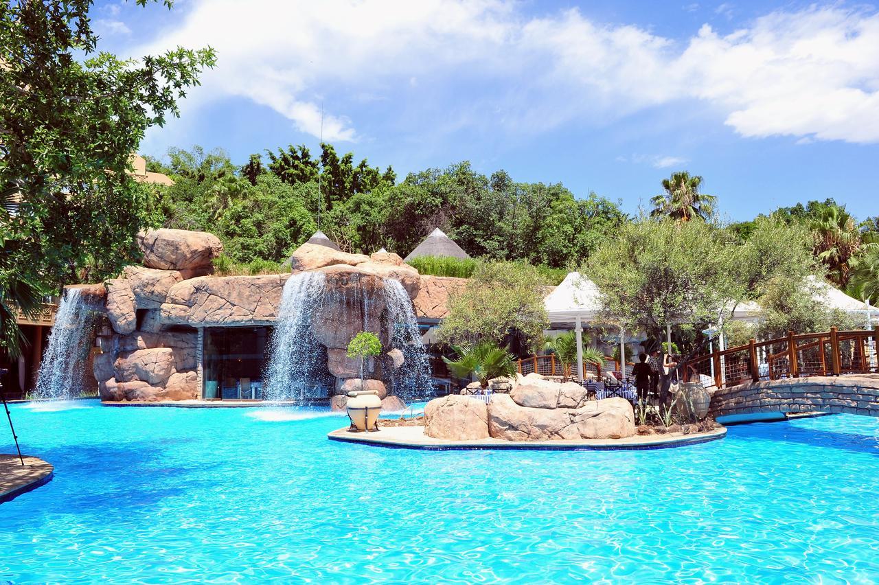 Bush Bungalows At Sun City Resort Rustenburg Exterior photo