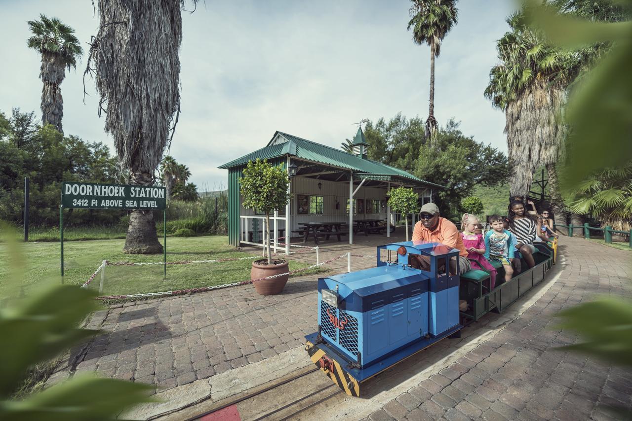 Bush Bungalows At Sun City Resort Rustenburg Exterior photo